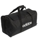 adidas Linear - Sporttasche L 65 cm (black/black/white) - Markenkoffer