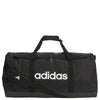 adidas Linear - Borsa Sportiva L 65 cm (nero/nero/bianco)