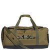 adidas Linear - Borsa sportiva M 56 cm (olive str/black)