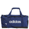 adidas Linear - Borsa sportiva S 45 cm (blu scuro/bianco)