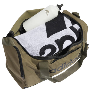 adidas Linear - Sporttasche S 45 cm (olivestr/black) - Markenkoffer