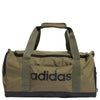 adidas Linear - Borsa Sportiva S 45 cm (olivestr/black)