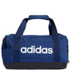adidas Linear - Borsa sportiva XS 37 cm (blu scuro/bianco)