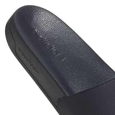 adidas Men's Adilette Nova - Badeschuh GZ3774 (blau/weiß, 38) - Markenkoffer