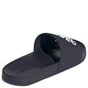 adidas Men's Adilette Nova - Badeschuh GZ3774 (blau/weiß, 39 1/3) - Markenkoffer