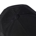 adidas Mercedes AMG - Trucker Cap  (black/reflective silver) - Ansicht 4