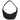 adidas Must Haves - Puffy Schultertasche 42 cm (black) - Markenkoffer