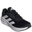 adidas Questar 3 M - Laufschuh (carbon black/ftw white/carbon, 42 2/3) - Markenkoffer