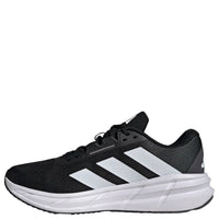 adidas Questar 3 M - Laufschuh (carbon black/ftw white/carbon, 44 2/3) - Markenkoffer