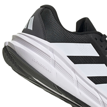 adidas Questar 3 M - Laufschuh (carbon black/ftw white/carbon, 44) - Markenkoffer