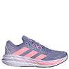adidas Questar 3 W - Scarpe da Corsa Donna (argento viola/rosa scintillante/alba argentata, 38)