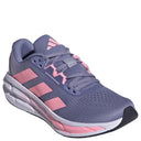 adidas Questar 3 W - Laufschuh Women (silver violet/pink spark/silver dawn, 38) - Markenkoffer