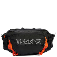 adidas Terrex Aeroready - Gürteltasche 27 cm (black/white/impact orange) - Markenkoffer