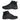 adidas Terrex AX4 Mid GTX Men - Wanderschuh (cblack/carbon/grefou, 44) - Markenkoffer