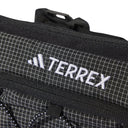 adidas Terrex Multi - Gürteltasche 18 cm (black/white) - Markenkoffer