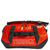 adidas Terrex Rain.Rdy Expedition - Borsa da Viaggio 55 cm S (colore: semi impact orange/black/white)