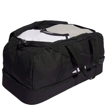 adidas Tiro League - Sporttasche (Bodenfach) 58 cm M (black/white) - Markenkoffer