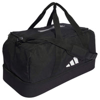 adidas Tiro League - Sporttasche (Bodenfach) 58 cm M (black/white) - Markenkoffer