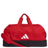 adidas Tiro League - Borsa Sportiva (comparto inferiore) 58 cm M (tepore/nero/bianco)