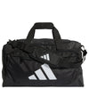 adidas Tra Def Duffle S - Borsa da viaggio S (nero/bianco)