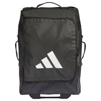 adidas Trolley - 2 - Rollen - Kabinentrolley S 54 cm (schwarz/weiß) - Markenkoffer