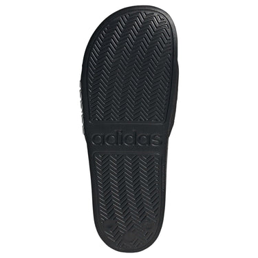 adidas Uni Adilette Shower - Badeschuh (cblack/ftwwht/cblack, 46) - Markenkoffer