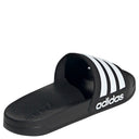 adidas Uni Adilette Shower - Badeschuh (cblack/ftwwht/cblack, 46) - Markenkoffer