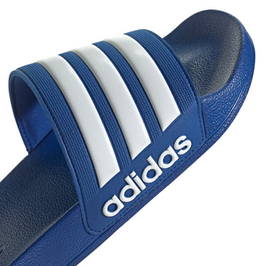 adidas Uni Adilette Shower - Badeschuh GW1048 (team royal blue/ftwr white/team royal blue, 47) - Ansicht 7