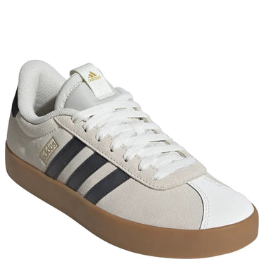 adidas VL Court 3.0 Sneaker - Schuh Women (off white/grey six/gold met., 38 2/3) - Ansicht 5