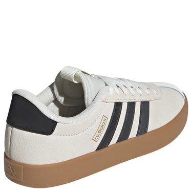 adidas VL Court 3.0 Sneaker - Schuh Women (off white/grey six/gold met., 38 2/3) - Ansicht 6