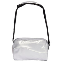 adidas Women Glow - Umhängetasche Mini 28 cm (silver metallic/white) - Markenkoffer