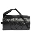 adidas Women Gym Duffel - Borsa sportiva 47,5 cm (carbon/reflective silver)