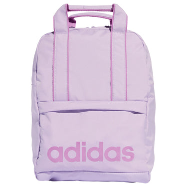 adidas Women Linear Essential - Rucksack (power purple/prepurple) - Markenkoffer
