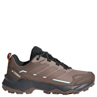 trace brown/earth strata/semi impact orange