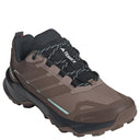 adidas Women Terrex Skychaser AX5 Gore-Tex - Wanderschuhe (trace brown/earth strata/semi impact orange, 38) - Ansicht 5