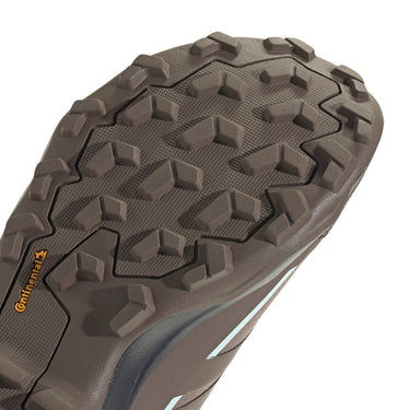 adidas Women Terrex Skychaser AX5 Gore-Tex - Wanderschuhe (trace brown/earth strata/semi impact orange, 38) - Ansicht 8