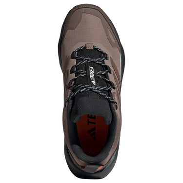adidas Women Terrex Skychaser AX5 Gore-Tex - Wanderschuhe (trace brown/earth strata/semi impact orange, 38) - Ansicht 4