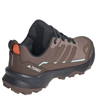 adidas Women Terrex Skychaser AX5 Gore-Tex - Wanderschuhe (trace brown/earth strata/semi impact orange, 38) - Ansicht 6