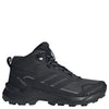 adidas Women Terrex Skychaser AX5 Mid Gore-Tex - Scarpe da trekking (carbon/core black/seflaq, 38 2/3)
