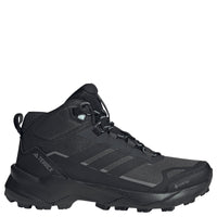 adidas Women Terrex Skychaser AX5 Mid Gore-Tex - Scarpe da trekking (carbon/core black/seflaq, 38 2/3)
