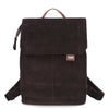 zwei Mademoiselle MR13 - Zaino 35 cm (cord-sage)