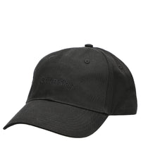 Calvin Klein Logo Embroidery - Cappellino da baseball (nero)