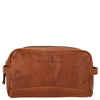 The Chesterfield Brand Stacey - Pochette in pelle 24 cm (cognac)