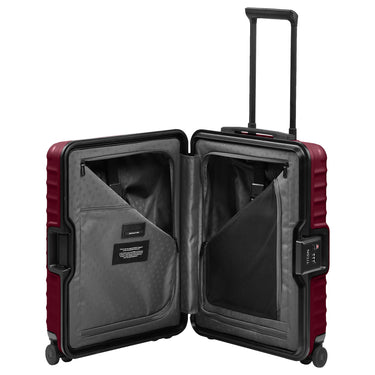 TITAN OVERSEAS - 4-Rollen-Kabinentrolley S 55/20 (emberwood grey) - Ansicht 5
