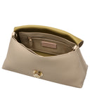 Coccinelle Nikla - Schultertasche 30 cm (sandshe/seagras) - Ansicht 6