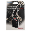 D&N Bags & More - TSA Combination Lock 4.2 cm (schwarz)