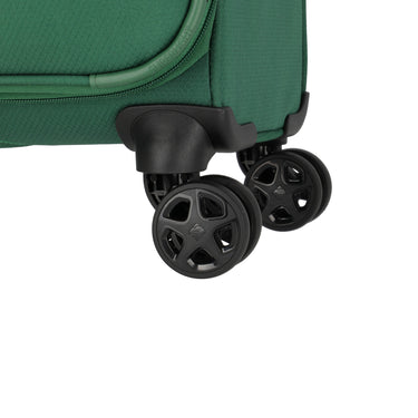 Travelite Skaii - 4-Rollen-Kabinentrolley 55 cm (green) - Ansicht 8