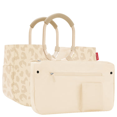 reisenthel loopshopper M / Shopper 40 cm (leo vanilla) - Ansicht 3