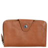 aunts & uncles Grandmas Luxury Club Francis - Geldbörse 13cc 15 cm RFID (caramel)