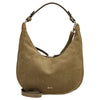 abro Nana Suede - Borsa a spalla Mini 27.5 cm (mud)